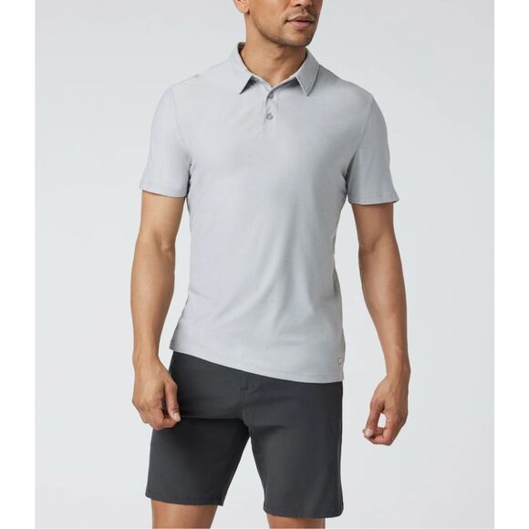 Vuori Strato Tech Polo - Picture 1 of 8